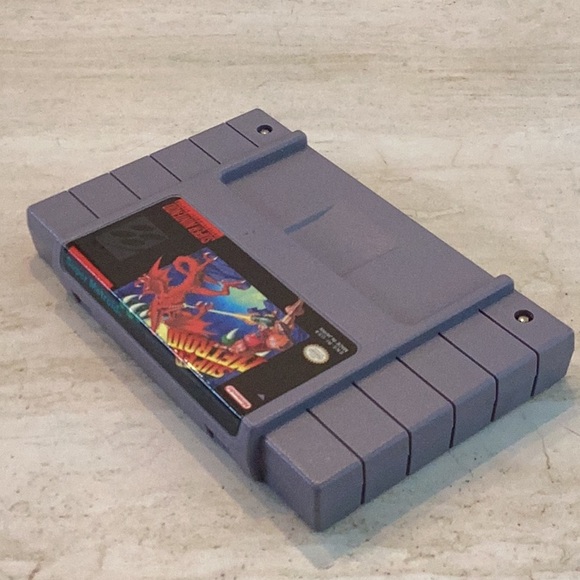 Super Metroid SNES Game Super Nintendo Authentic - Picture 5 of 11